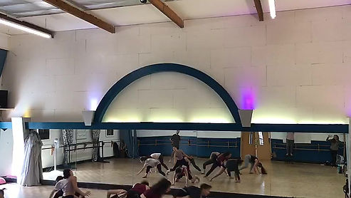 Alex Blistein – Dance Education Reel 2